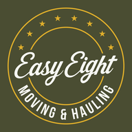 Easy Eight Moving and Hauling logo